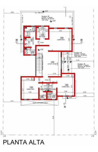 Imagen 6 de 7 de Casa 3 Dormitorios Mas Playroom - Los Castaños