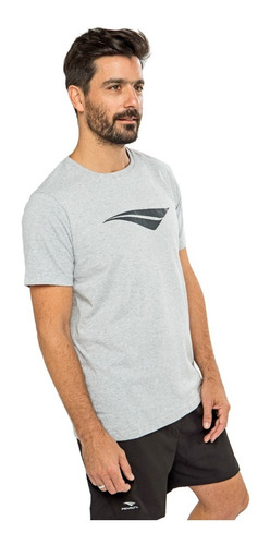 Imagen 3 de 8 de Remera Hombre Algodón Penalty Logo