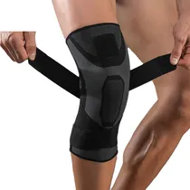 Comprar Rodilleras Gym Rodilleras Para Levantamiento De Pesas Rodilleras Powerlifting Rodillera Deportiva Rodillera Elástica Ajustable Rodillera Ajustable