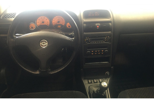 Chevrolet Astra 2.0 Mpfi Advantage 8v Flex 4p Manual