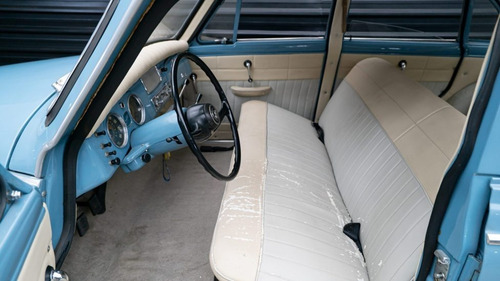 1965 Dkw Vemag Belcar