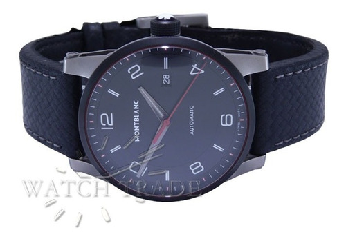 Relógio Montblanc Timewalker 42mm Automático Ref.: 7408