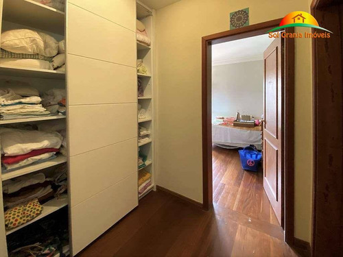 Imagem 18 de 30 de Casa Com 3 Dormitórios À Venda, 397 M² Por R$ 1.980.000 - Granja Viana - Sp - Ca0256
