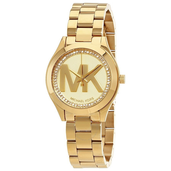 reloj mk de mujer