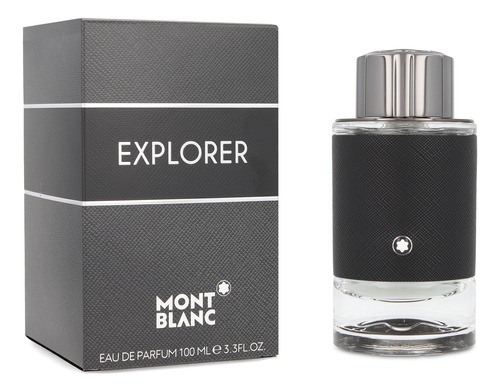 Mont Blanc Explorer 100 Ml Edp Spray - Caballero