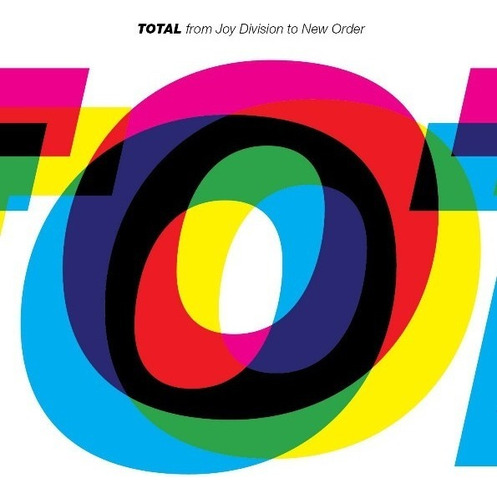 Cd New Order & Joy Division Total from Joy Division To New