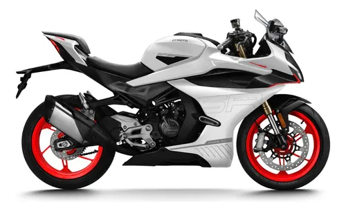 Cfmoto Sr 450 - Entrega Inmediata - Cafe Race