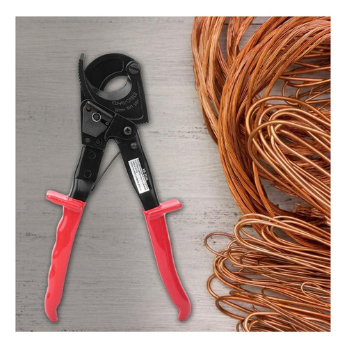 Cortador De Cables Con Trinquete Cortado A Mano Hs-325a 240