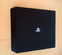 Comprar Play Station 4 Pro Compatible Con Televisores 4k \u002F Flamante!