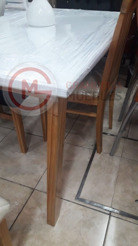 Imagen 3 de 4 de Mesa Escandinava Paraiso 160x90