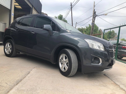 Chevrolet Tracker 1.8 Ltz Fwd Mt 140cv 2014