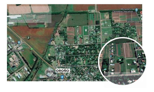 Imagen 5 de 13 de Pueblo Esther - Freyre Y Galvez - Lote 18 - 330m2
