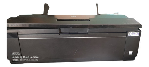 Impresora Epson 1430w Negro (Usado)