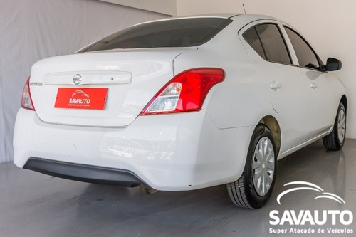 Nissan Versa 1.0 12v Flexstart 4p Mec.