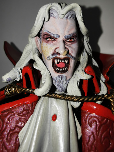 Dracula - Castlevania Series - Neca Toys - Único À Venda! (Usado)