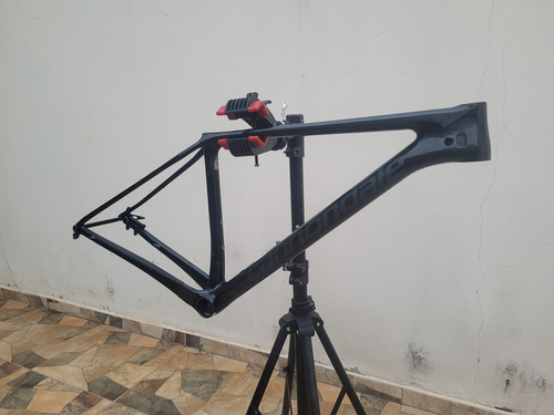 Quadro Cannondale Fsi4 Carbono Tamanho M (Usado)