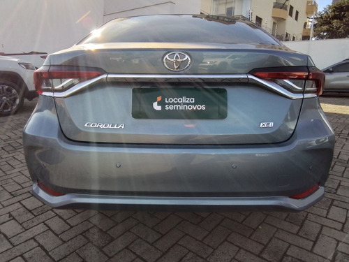 Toyota Corolla 2.0 VVT-IE FLEX XEI DIRECT SHIFT