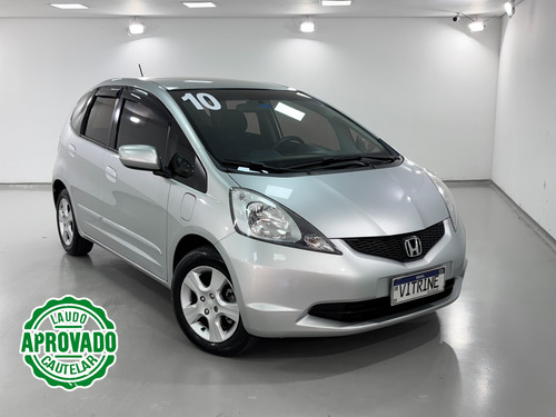Honda Fit 1.4 LX 16V FLEX 4P AUTOMÁTICO