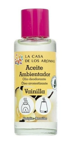 Aceite Esencial Vainilla 55ml