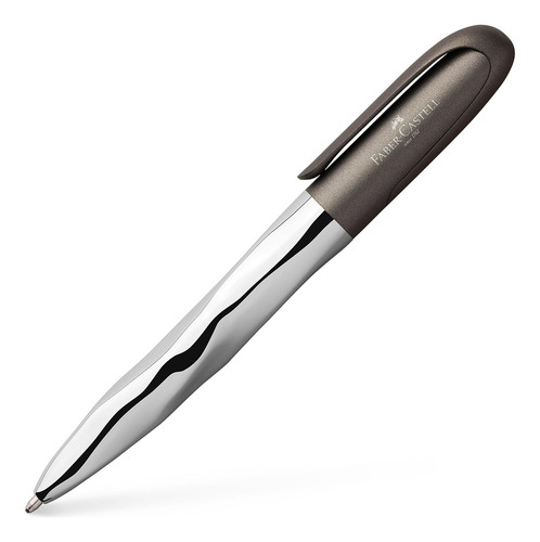 E-motion Twist Ballpoint Pen N 'ice Pen Grey