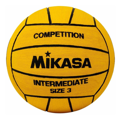Mikasa Sports Balon Polo Acuatico Tamaño 3