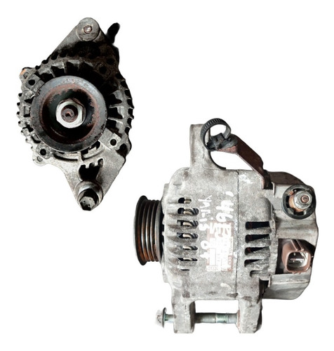 Alternador Toyota Yaris 07 4 Pines