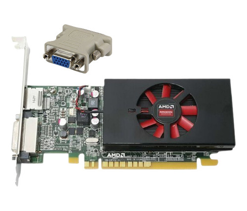 Tarjeta De Video 4gb Radeon R7 350x Gddr5