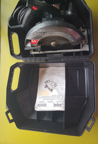 Sierra Circular Skil Modelo 5155  7-14 