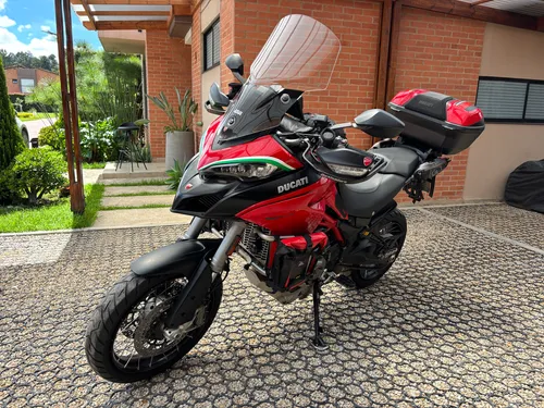 Ducati Multistrada 950s Spoked Wheels Mt 937 C.c. Abs