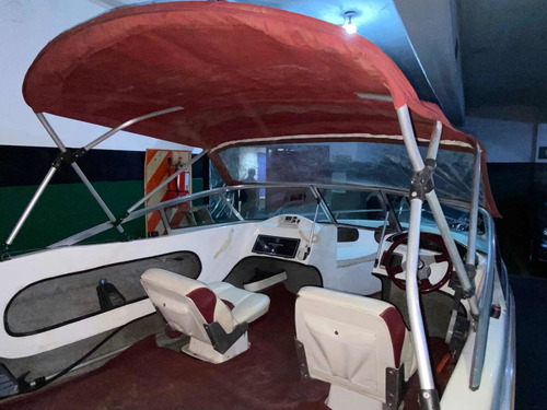 Lancha Bahamas 490 Yamaha Con 70 Hp 2t