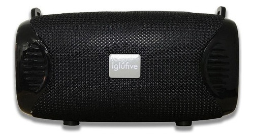 Parlante Iglufive Portátil Bluetooth Buffer Correa Carry On