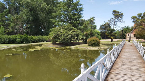 Venta Terrenos En Lobos - La Federala Club De Campo- Escritura Inmediata