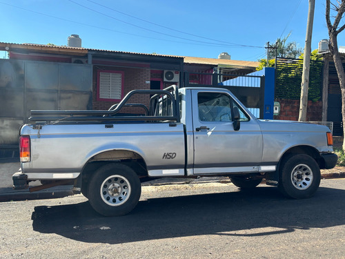 Ford F-100 1994, Perkins 4 Potenciado