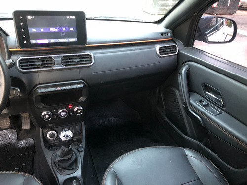 Renault Oroch 1.3 Tce Outsider 4x4