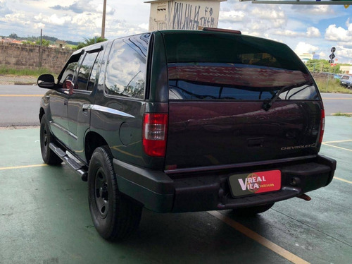 Chevrolet Blazer 2.4 Mpfi Advantage 4x2 8v Flex 4p Manual