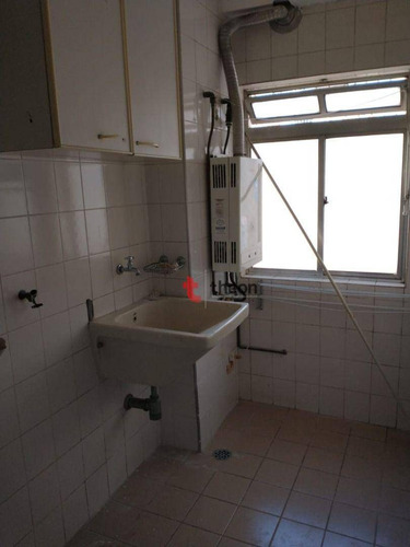 Imagem 9 de 30 de Apartamento Com 2 Dormitórios À Venda, 80 M² Por R$ 1.000.000,00 - Bela Vista - São Paulo/sp - Ap0030