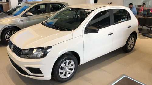 Imagem 6 de 11 de Volkswagen Gol 1.0 12v (flex)