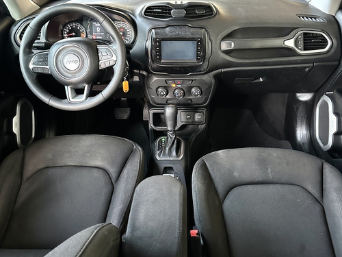 Jeep Renegade 1.8 16V FLEX 4P AUTOMÁTICO