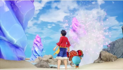 One Piece Odyssey Xbox Series X/s (Reacondicionado)