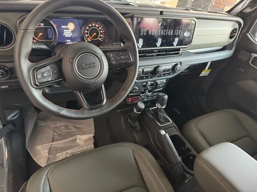 Jeep JT 3.6 V6 Mojave 4X4 At