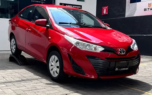 Toyota Yaris 1.5 Core Mt