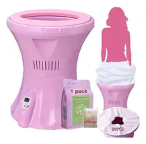 Comprar Kit De Vapor, Asiento De Vapor Vaporizador Vaginal Aromatico