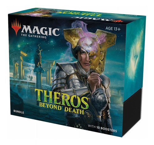 Paquete Magic The Gathering Theros Beyond Death | 10 Sobres