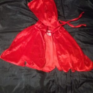 Capa Caperucita Roja 