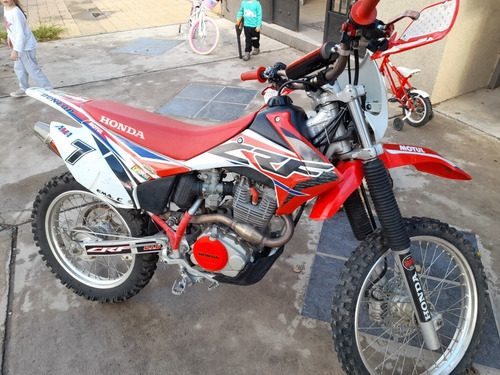 Honda Crf 230