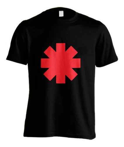 Remera Rhcp Red Hot Chili Peppers #16 Rock Planta Nuclear