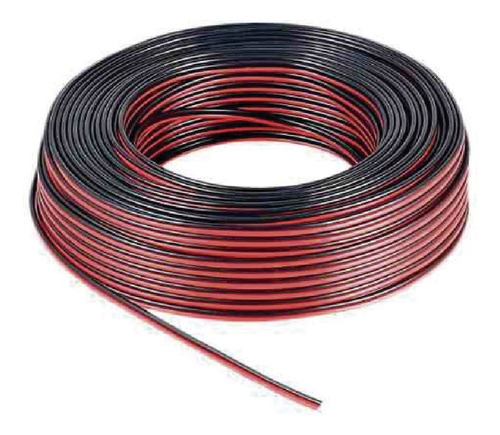 Cable Bafle 2x1.5mm Rollo 100m Re-flex