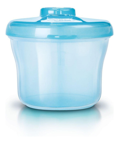 Pote Dosador De Leite Philips Avent 260ml Azul