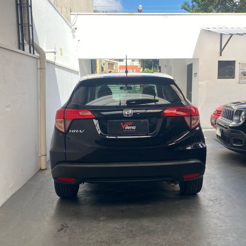 Honda HR-V 1.8 Lx Flex Aut. 5p