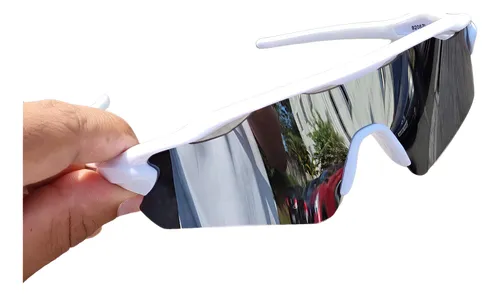 Óculos Esportivo De Sol Ciclismo Corrida Espelhado Uv400